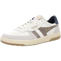 Schuhe Herren Sneaker Gola CMB336-XF Weiss