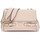 Taschen Damen Schultertaschen Guess  Beige