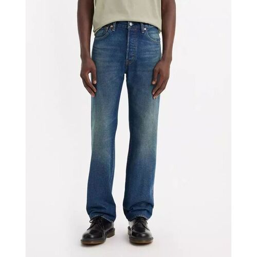 Kleidung Herren Jeans Levi's 00501 33531 - 501 ORIGINAL-CYAN Blau