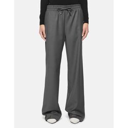 Kleidung Damen Hosen Dondup DP704 WS0105D MARISOL-998 Grau