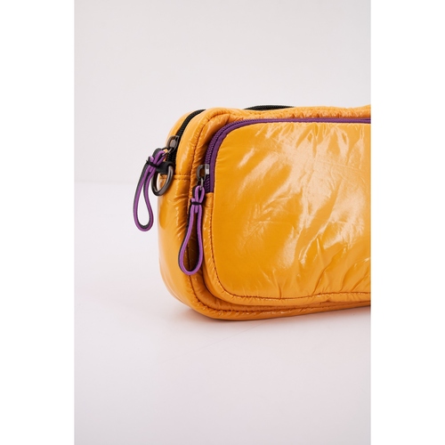 Munich GLOSS RECYCLED CROSSBODY Gelb