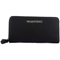 Taschen Damen Geldbeutel Valentino Bags LADY SYNTHETIC WALLET - Z Schwarz
