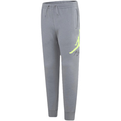 Kleidung Kinder Hosen Nike  Grau