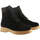 Schuhe Damen Low Boots Högl  Schwarz