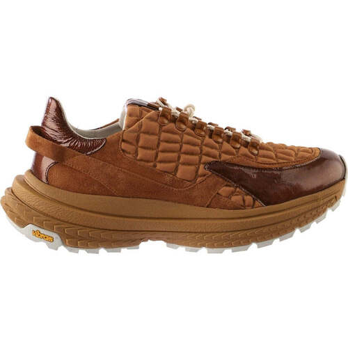 Schuhe Damen Sneaker Low Högl  Braun