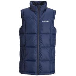 Kleidung Jungen Daunenjacken Jack & Jones 12263414 Blau
