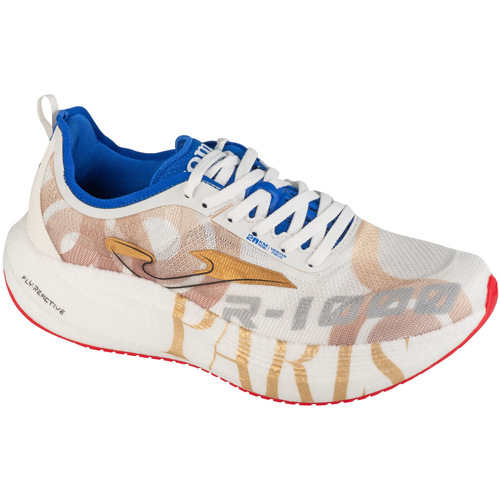 Schuhe Herren Laufschuhe Joma R.1000 Men 24 RR100W Weiss