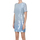 Kleidung Damen Kleider P.a.r.o.s.h. VS000005021AE Blau