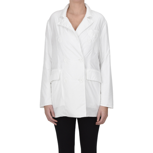 Kleidung Damen Daunenjacken Aspesi CSP00005013AE Weiss