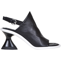 Schuhe Damen Pumps Strategia CAT00005021AE Schwarz