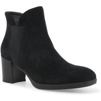 Schuhe Damen Low Boots Melluso Z247W-246536 Schwarz