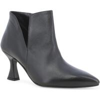 Schuhe Damen Low Boots Melluso Z968W-240279 Schwarz
