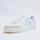 Schuhe Sneaker Low Algori Cloud 22.6 Weiss