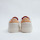 Schuhe Sneaker Low Algori Cloud 22.6 Orange