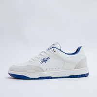 Schuhe Sneaker Low Algori Court OG Blau