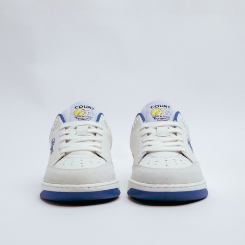 Algori Court OG Blau