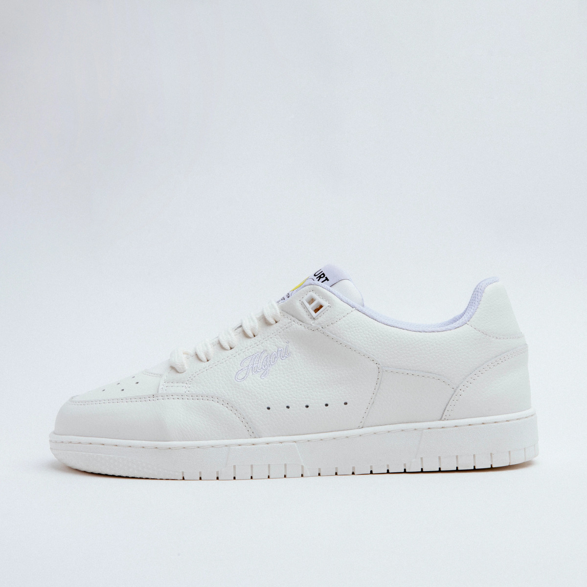 Schuhe Sneaker Low Algori Court OG Weiss