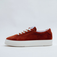 Schuhe Sneaker Low Algori San Pietro 22.7 Orange