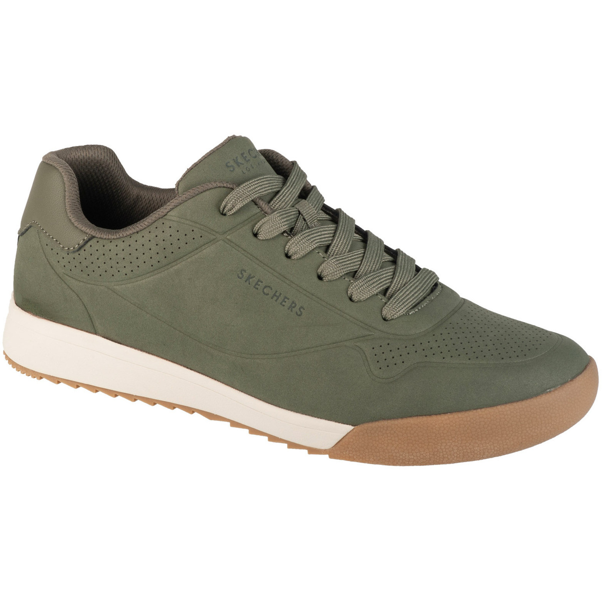 Schuhe Herren Sneaker Low Skechers Zinger 2.0 - The Arwen Grün