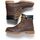 Schuhe Herren Klassische Stiefel Jack & Jones 12243421 FINIUS-JAVA Braun