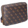 Taschen Herren Kulturbeutel Guess Modena logo 4G Braun