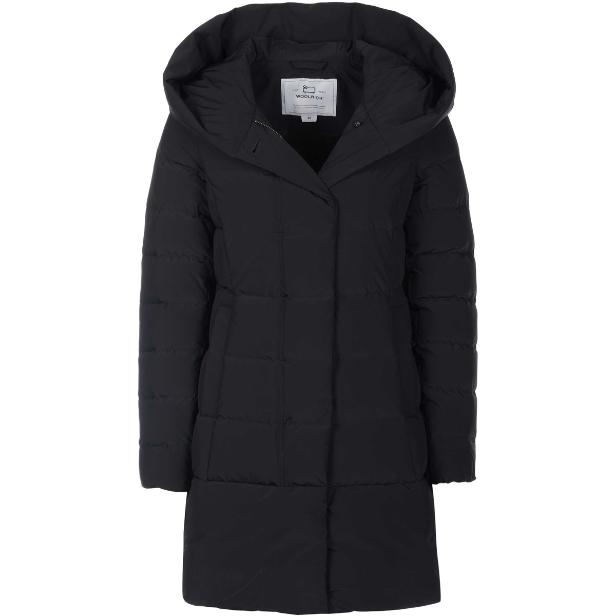 Kleidung Damen Jacken Woolrich CFWWOU0685FRUT3128 Schwarz