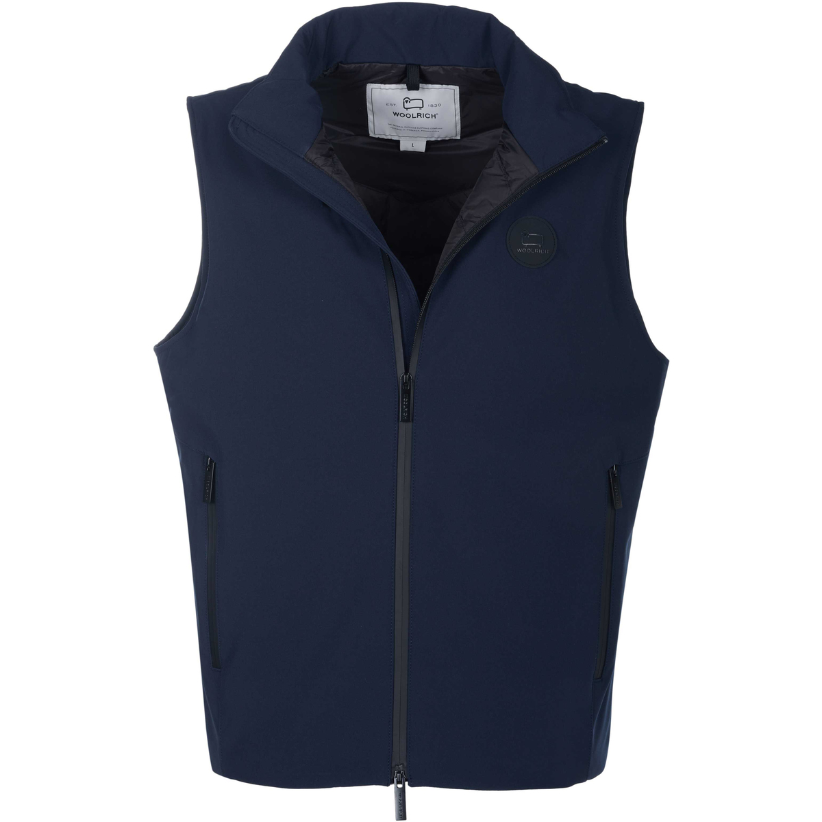 Kleidung Herren Trainingsjacken Woolrich CFWOOU0857MRUT3496 Blau