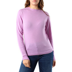 Kleidung Damen Sweatshirts Crochè CR07402 Blau
