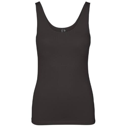 Kleidung Damen Tops Vero Moda 10148253 Braun