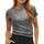 Kleidung Damen T-Shirts & Poloshirts Vero Moda 10325499 Grau