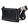 Taschen Herren Hüfttasche Guess SIENA DOUBLE COMPART HMSISA P5114 Schwarz