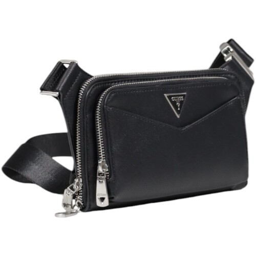 Guess SIENA DOUBLE COMPART HMSISA P5114 Schwarz