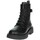 Schuhe Mädchen Boots Café Noir C-2621 Schwarz