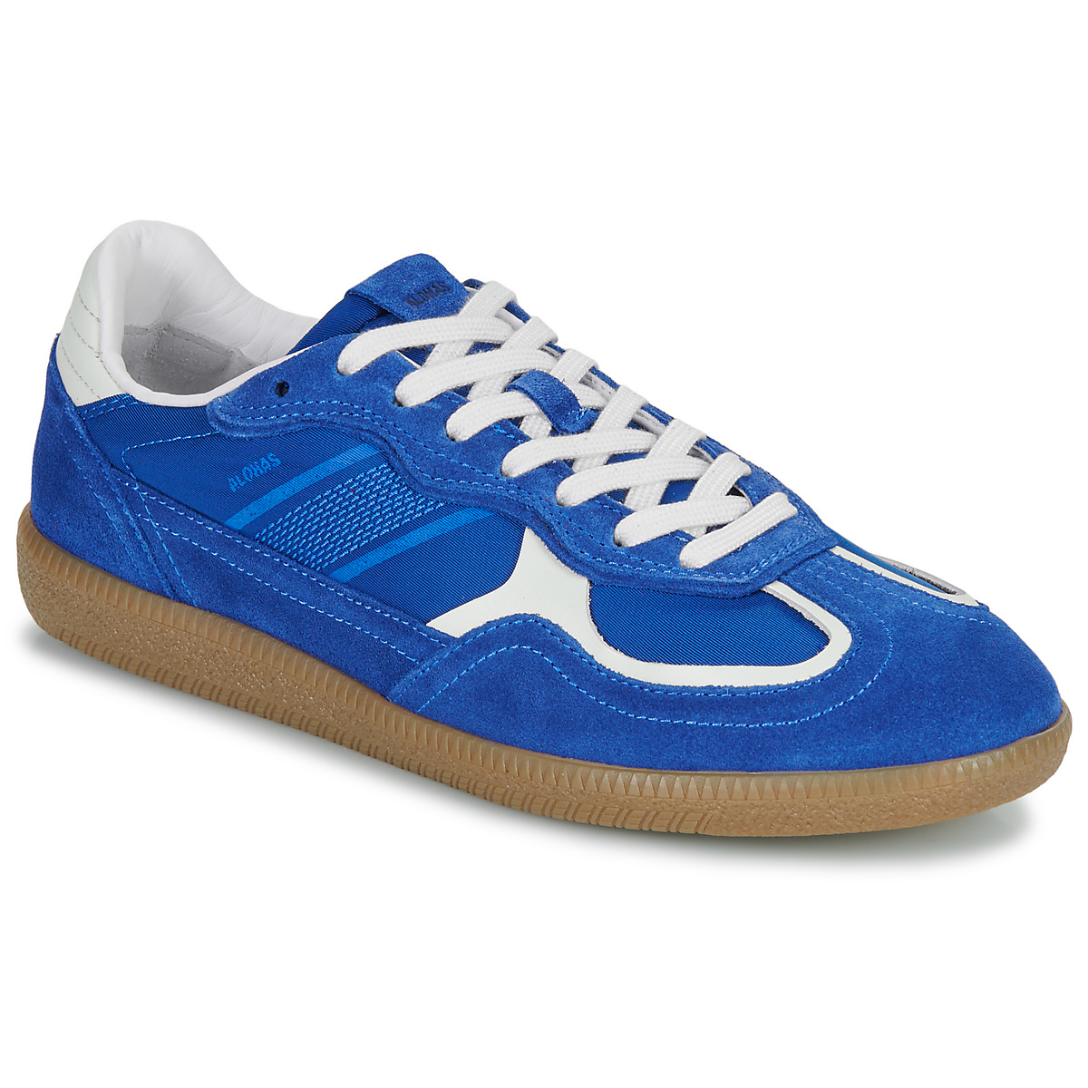 Schuhe Sneaker Low ALOHAS TB.490 Blau