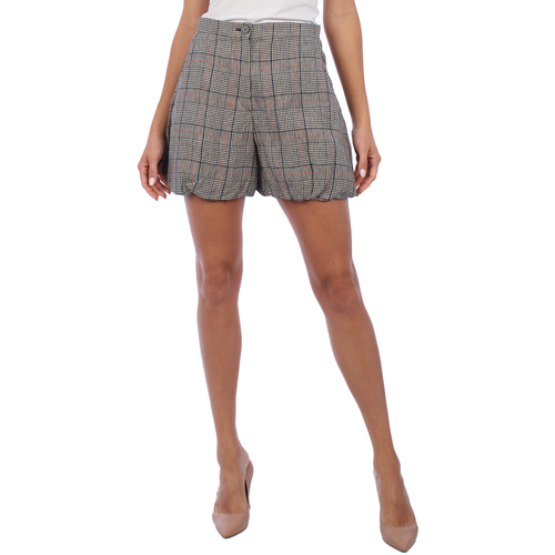 Kleidung Damen Shorts / Bermudas Emporio Armani 5NP21T-52114010 Grau