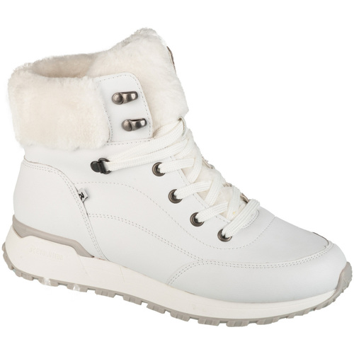 Schuhe Damen Boots Rieker Evolution Weiss