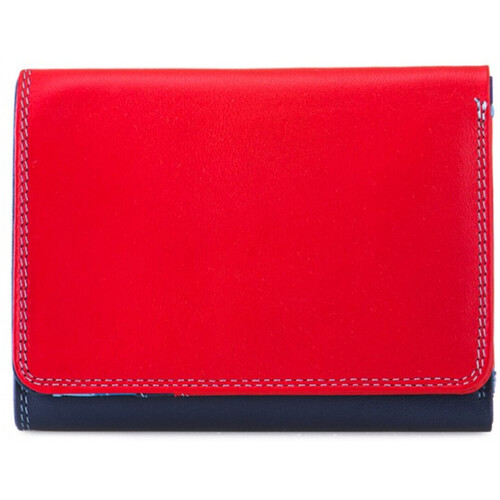 Taschen Damen Portemonnaie Mywalit 106-127 Blau