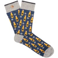 Unterwäsche Herren Socken & Strümpfe Cabaia CAB444PCZJ SOCK BRUNO ET ALIX Multicolor