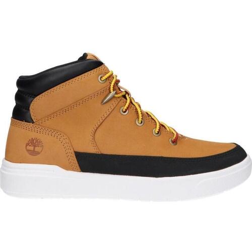 Schuhe Herren Stiefel Timberland TB0A62DD SENECA BAY MID LACE UP TB0A62DD SENECA BAY MID LACE UP
