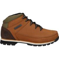 Schuhe Herren Stiefel Timberland TB0A2K84 EURO SPRINT MID LACE UP TB0A2K84 EURO SPRINT MID LACE UP