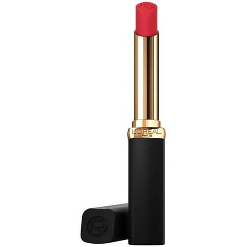 Beauty Damen Lippenstift L'oréal Color Riche Intensives Volumen Matt Lippenstift - 100 P Rot