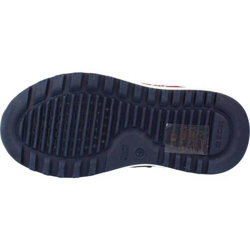 Geox B ALBEN BOY Blau