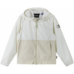Kleidung Kinder Windjacken Reima Veste imperméable enfant  Arvo Weiss