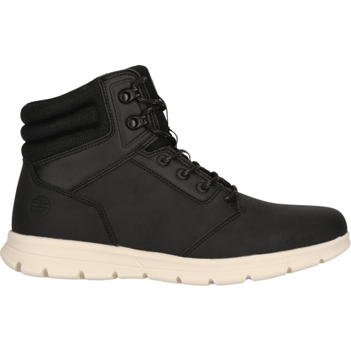 Schuhe Herren Sneaker Whistler Baskets montantes  Palun Schwarz