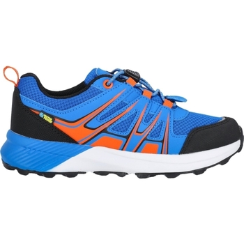 Schuhe Kinder Sneaker Whistler Baskets enfant  Talid Treck WP Blau