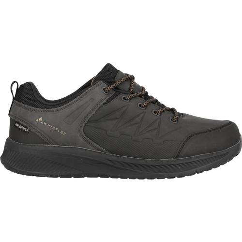 Schuhe Wanderschuhe Whistler Baskets  Sawyer Grau
