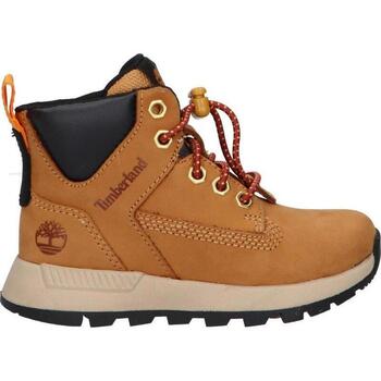 Schuhe Kinder Stiefel Timberland TB0A6451 KILLINGTON TREKKER MID LACE UP TB0A6451 KILLINGTON TREKKER MID LACE UP