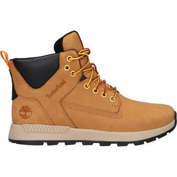 Schuhe Kinder Stiefel Timberland TB0A642H KILLINGTON TREKKER MID LACE UP TB0A642H KILLINGTON TREKKER MID LACE UP