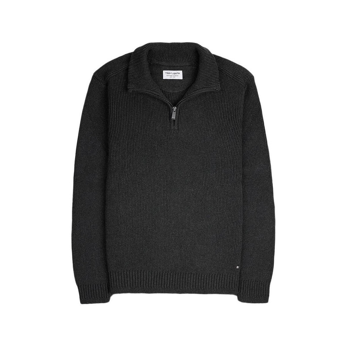 Kleidung Herren Pullover Teddy Smith 11517059D Schwarz