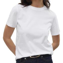 Kleidung Damen T-Shirts & Poloshirts Vero Moda 10316991 Weiss